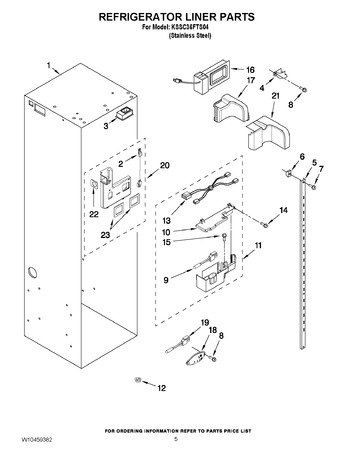 Diagram for KSSC36FTS04