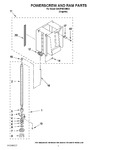 Diagram for 03 - Powerscrew And Ram Parts