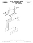 Diagram for 01 - Door And Panel Parts