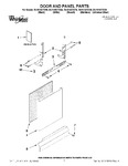 Diagram for 01 - Door And Panel Parts