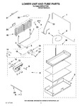 Diagram for 10 - Lower Unit And Tube Parts