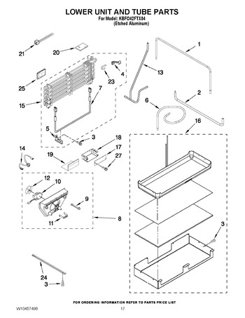 Diagram for KBFO42FTX04