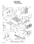 Diagram for 10 - Unit Parts