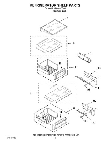 Diagram for KSSC36FTS04