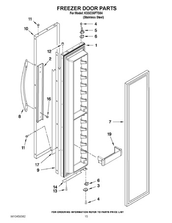 Diagram for KSSC36FTS04