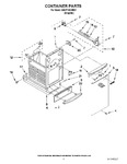 Diagram for 04 - Container Parts