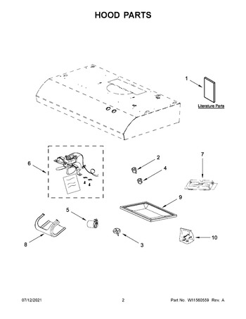 Diagram for UXT4136ADW1