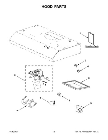 Diagram for UXT4030ADB1