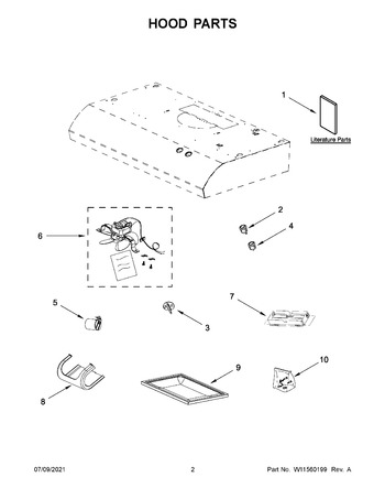 Diagram for UXT3030ADB1