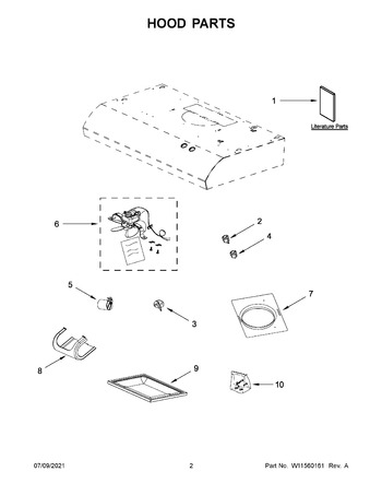 Diagram for UXT2030ADB1