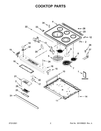 Diagram for JES1450FS3