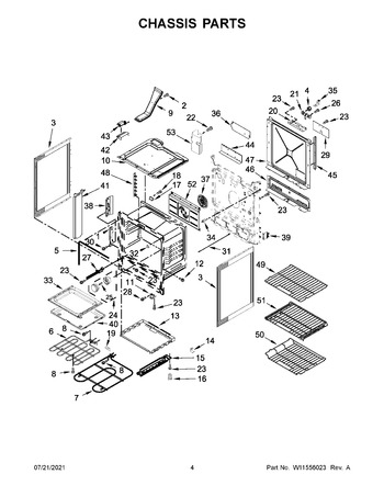 Diagram for JES1450FS3