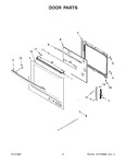 Diagram for 04 - Door Parts