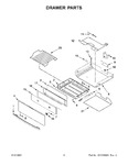 Diagram for 05 - Drawer Parts