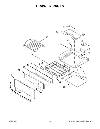 Diagram for JES1450FS3