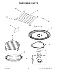 Diagram for 06 - Turntable Parts