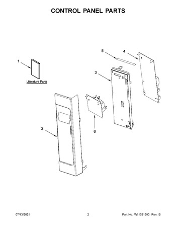 Diagram for MMV6190FZ4