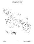 Diagram for 05 - Air Flow Parts