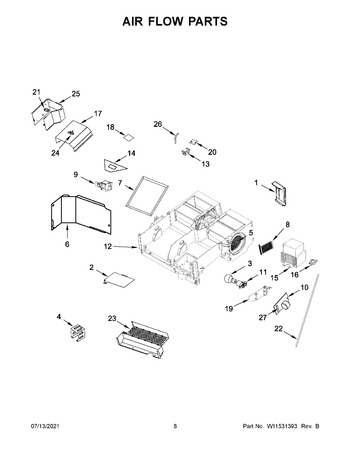 Diagram for MMV6190FZ4