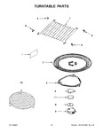 Diagram for 06 - Turntable Parts