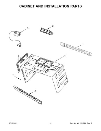 Diagram for MMV6190FZ4