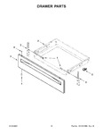 Diagram for 06 - Drawer Parts