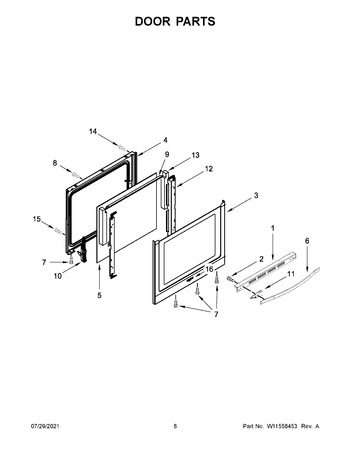 Diagram for WEG745H0FS2