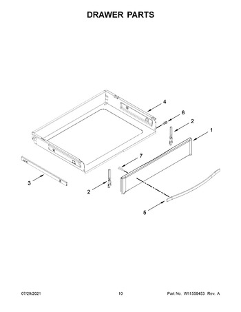 Diagram for WEG745H0FS2