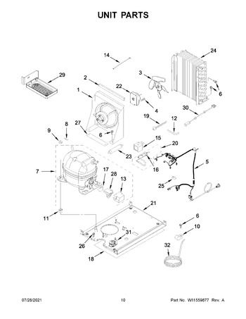 Diagram for KUIX535HBS01