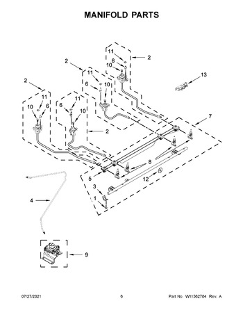 Diagram for KSDG950ESS3