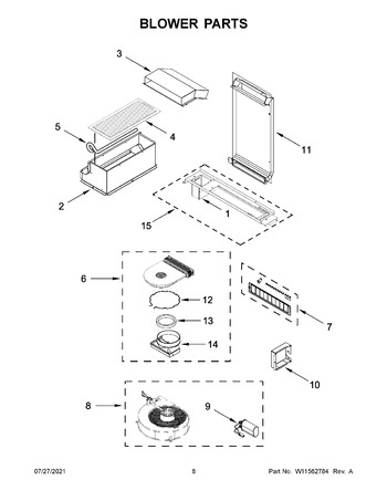 Diagram for KSDG950ESS3