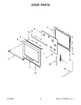 Diagram for 06 - Door Parts