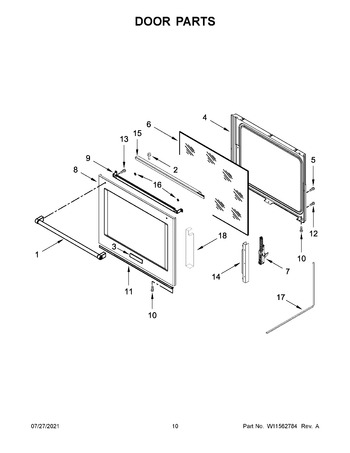 Diagram for KSDG950ESS3