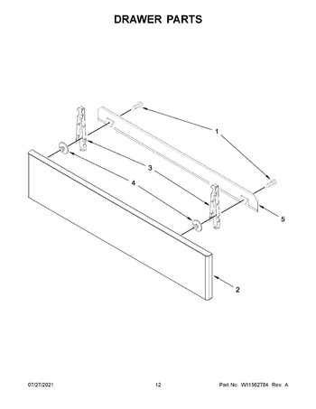 Diagram for KSDG950ESS3