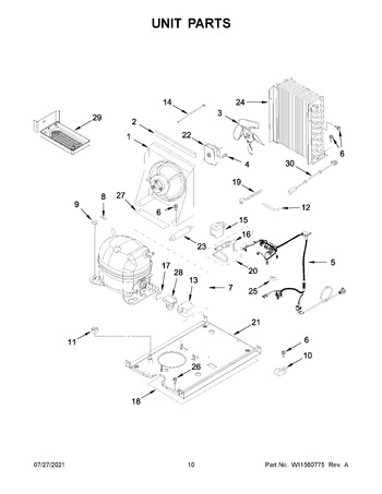 Diagram for KUIX335HPS01