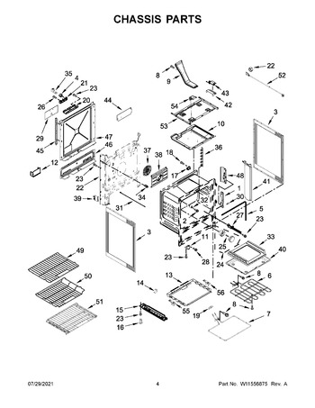 Diagram for JDS1750FS1