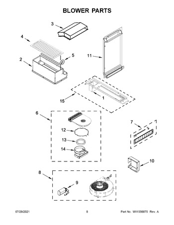 Diagram for JDS1750FS1