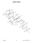 Diagram for 06 - Door Parts