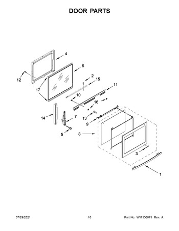 Diagram for JDS1750FS1