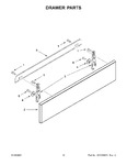 Diagram for 07 - Drawer Parts