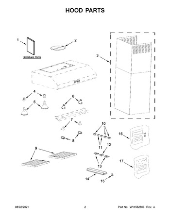 Diagram for KVWC956JSS1