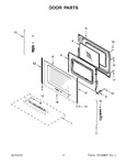 Diagram for 05 - Door Parts