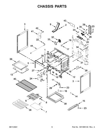 Diagram for YWFE975H0HZ2