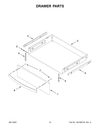 Diagram for YWFE975H0HZ2