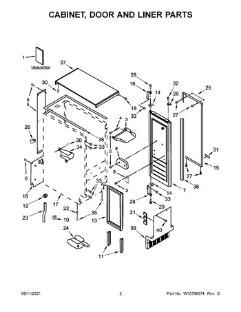 Diagram for KUIX305ESS0