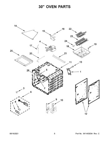 Diagram for KFGC558JIB00