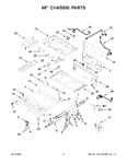 Diagram for 04 - 48" Chassis Parts