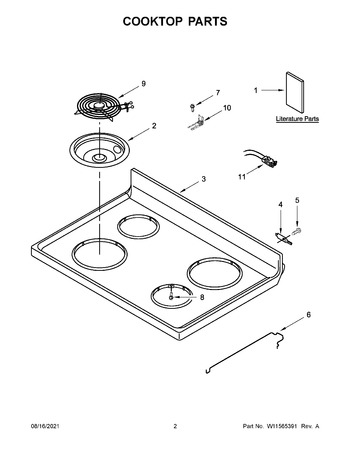 Diagram for ACR4503SFW5