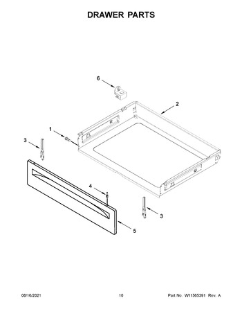 Diagram for ACR4503SFW5