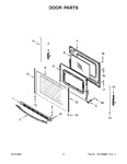 Diagram for 05 - Door Parts